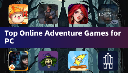 PC 上最好的在线冒险游戏