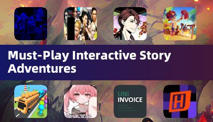 プレイ必須のインタラクティブなストーリーアドベンチャー