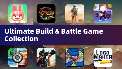 终极建造与战斗游戏合集