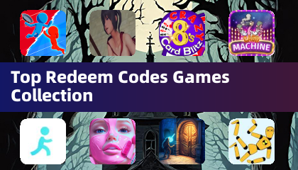 热门兑换码游戏合集