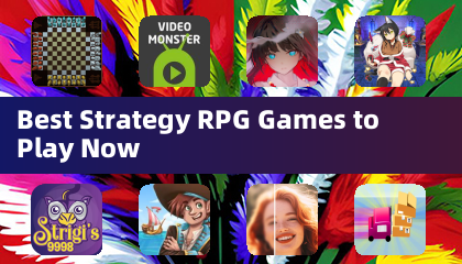Best Strategy RPG Games to Play Now