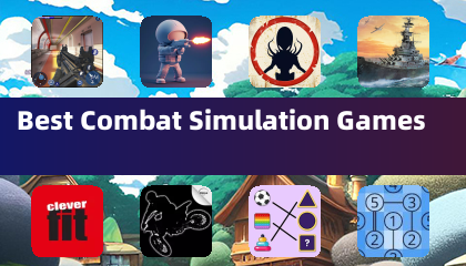 最佳战斗模拟游戏