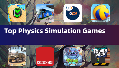 Лучшие игры с физическим моделированием
