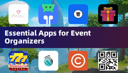 活动策划者必备应用