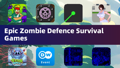 史诗僵尸防御生存游戏