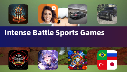 激烈战斗体育游戏