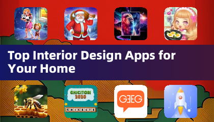 Top Interior Design Apps for Your Home