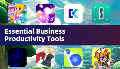 Essential Business Productivity Tools