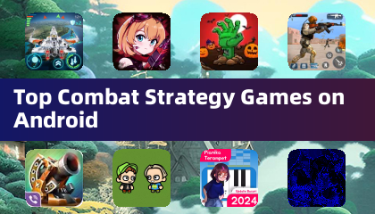 Melhores Jogos de Estratégia de Combate no Android