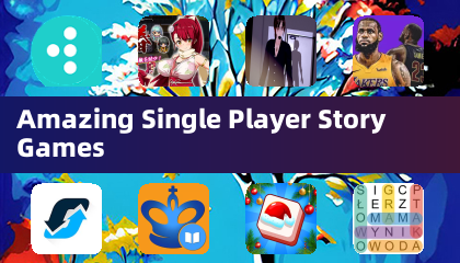 Jogos incríveis de história para jogador único