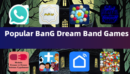 热门BanG Dream乐队游戏