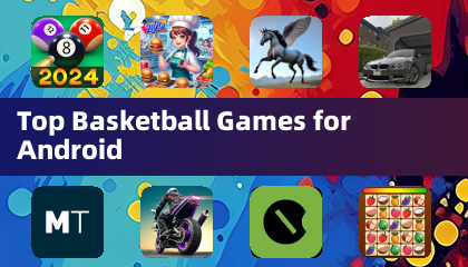 Melhores Jogos de Basquete para Android