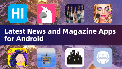 适用于安卓的最新新闻和杂志应用
