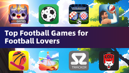 足球愛好者必玩的頂尖足球遊戲