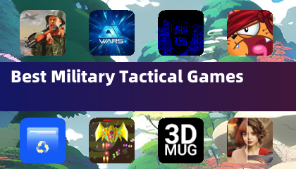 Лучшие военные тактические игры