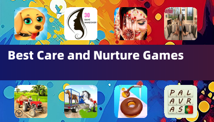 最佳照顾与养育游戏