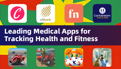 Leading Medical Apps for Tracking Health and Fitness