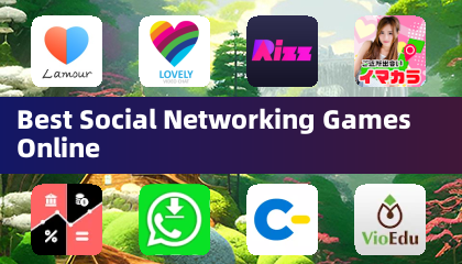 Best Social Networking Games Online