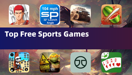 Top Free Sports Games
