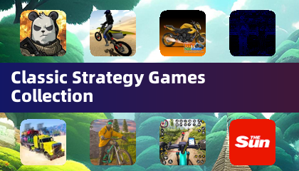 經典戰略遊戲合集