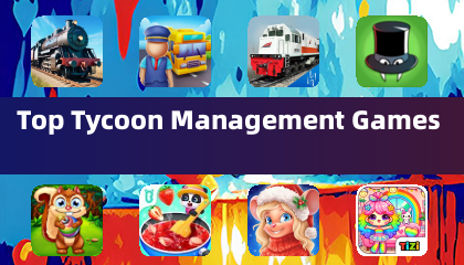Top Tycoon Management Games