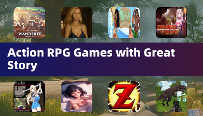 Action RPG Games with Great Story
