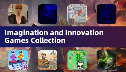 Imagination and Innovation Games Collection