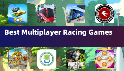 Best Multiplayer Racing Games