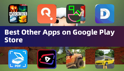 Best Other Apps on Google Play Store