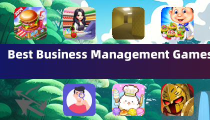 Meilleurs jeux de gestion d'entreprise
