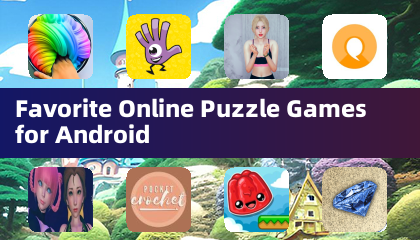 Favorite Online Puzzle Games for Android