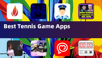 Best Tennis Game Apps